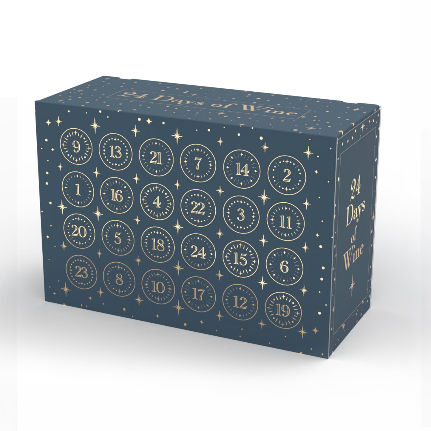 Wine Advent Calendar