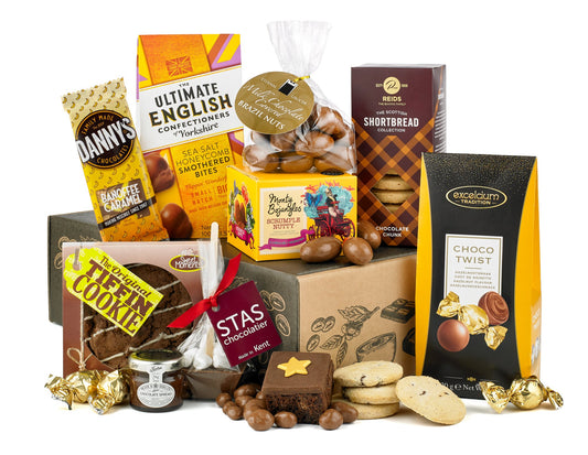Three Premium Chocolate Gift Ideas For Less Than £30