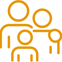 Family Owned & Run icon