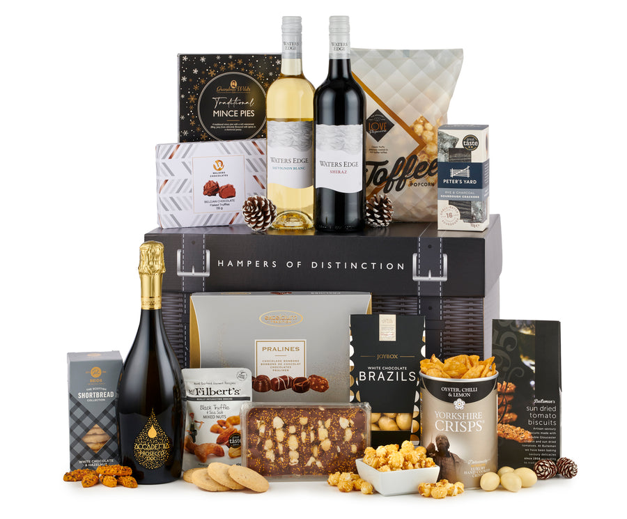 H24033 Frosty nights gift box - spicers of hythe