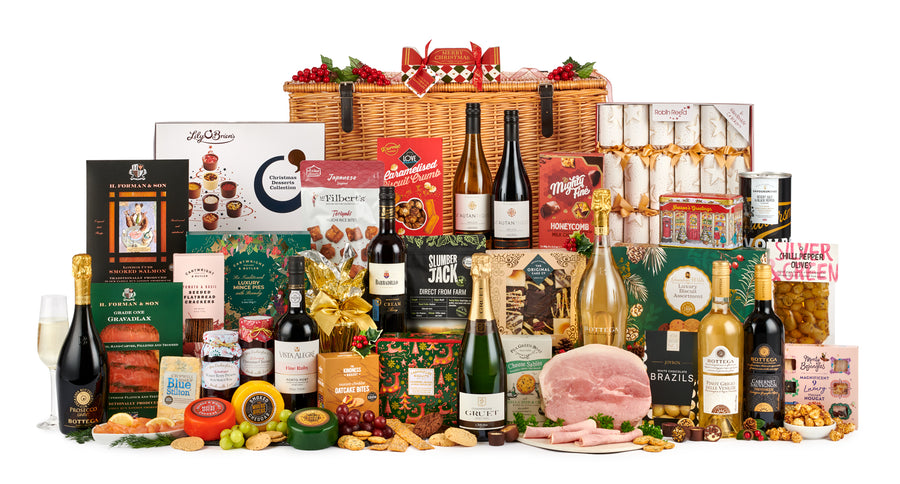 The Extravaganza Ultimate Gift Hamper