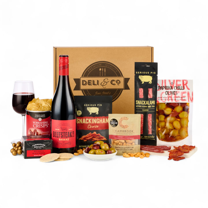 The Savoury Gift Box