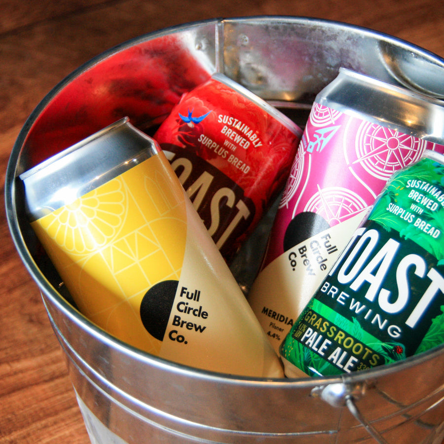 Bucket of Beer